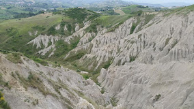 Riserva Naturale Regionale Oasi WWF Calanchi di Atri