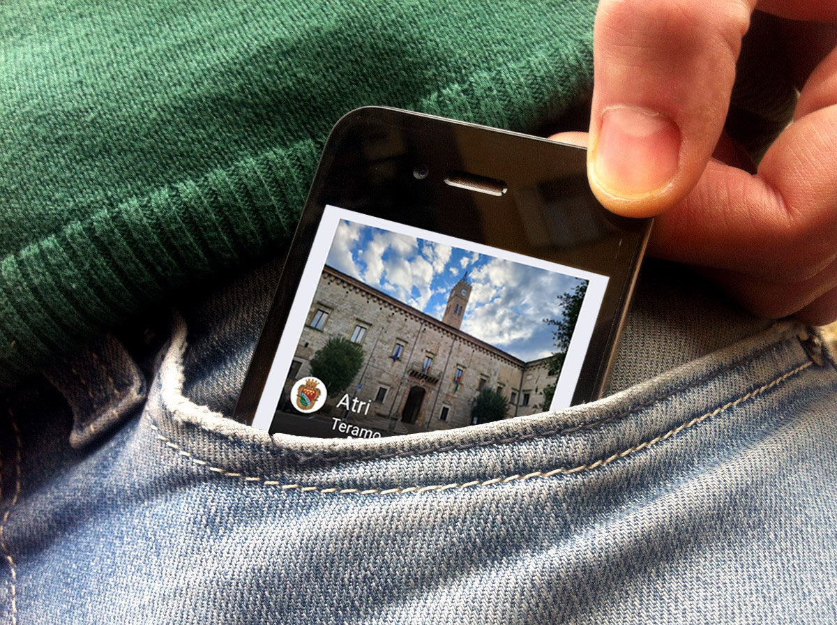 Municipium: la nuova app del Comune di Atri